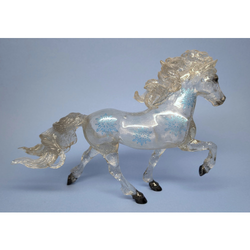 BREYER JOL, 2020 COLLECTOR CLUB XMAS MORNING SURPRISE