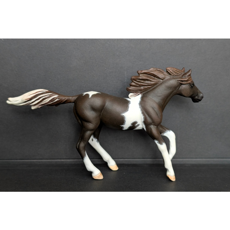 Breyer Stablemate American Pain Horse Custom