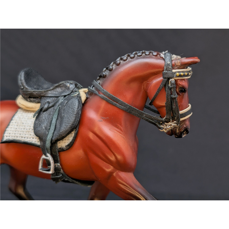Stablemate Upper-Level Dressage Set