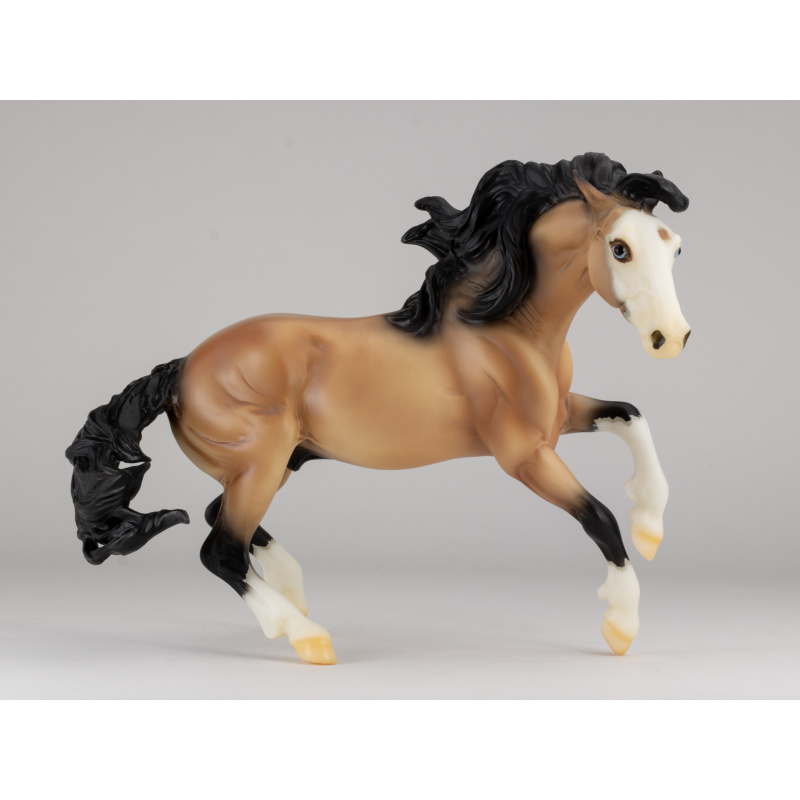 Phantom Face - 2018 Scottsdale Stampede Event Model