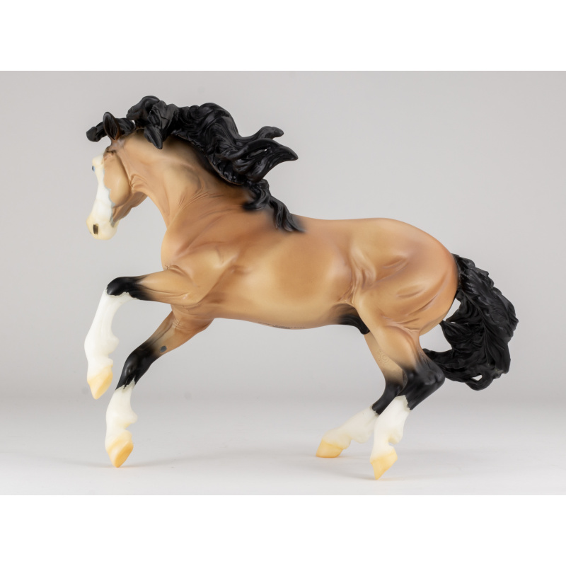 Phantom Face - 2018 Scottsdale Stampede Event Model