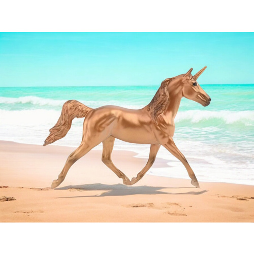 Breyer Stablemate unicorn