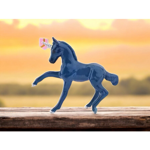 Breyer Stablemate unicorn foal