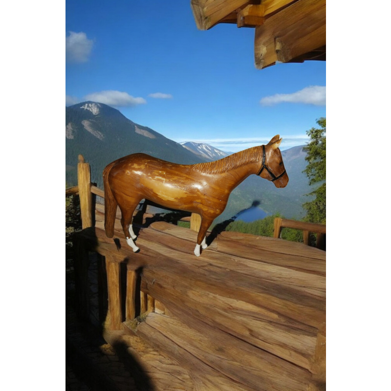 Breyer Classic race horse missing hoof