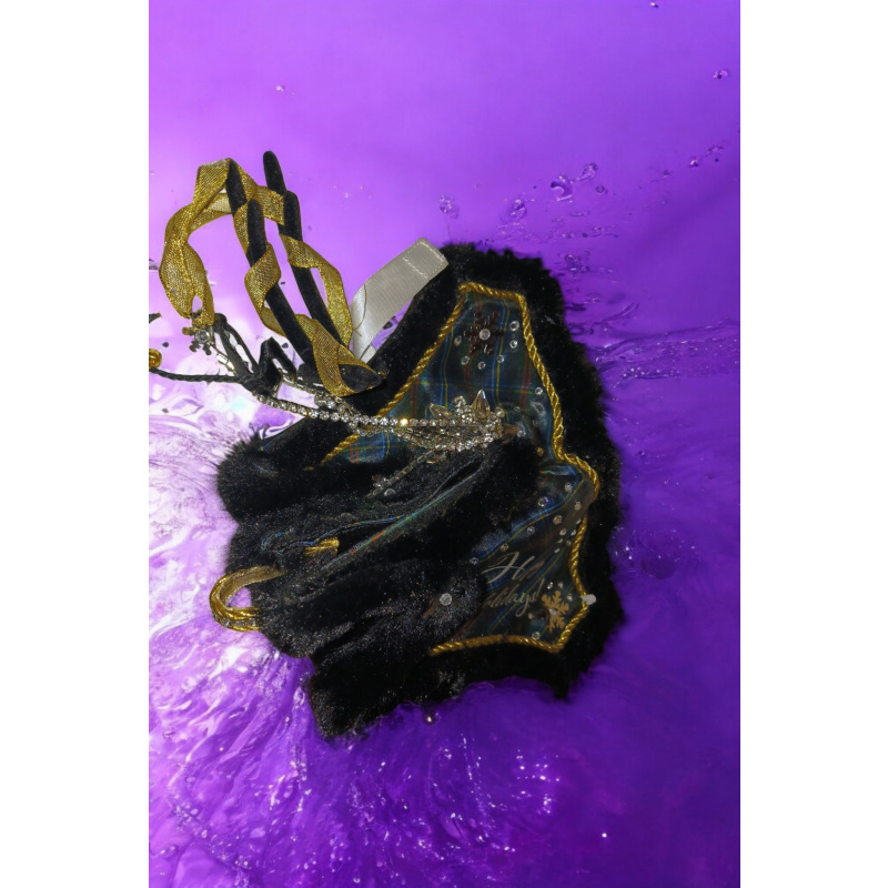 Breyer Horse Christmas costume