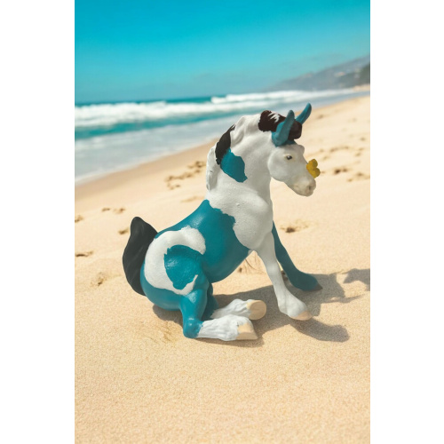 Cotton horse custom