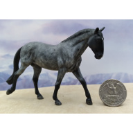 Breyer SM Irish Cob custom