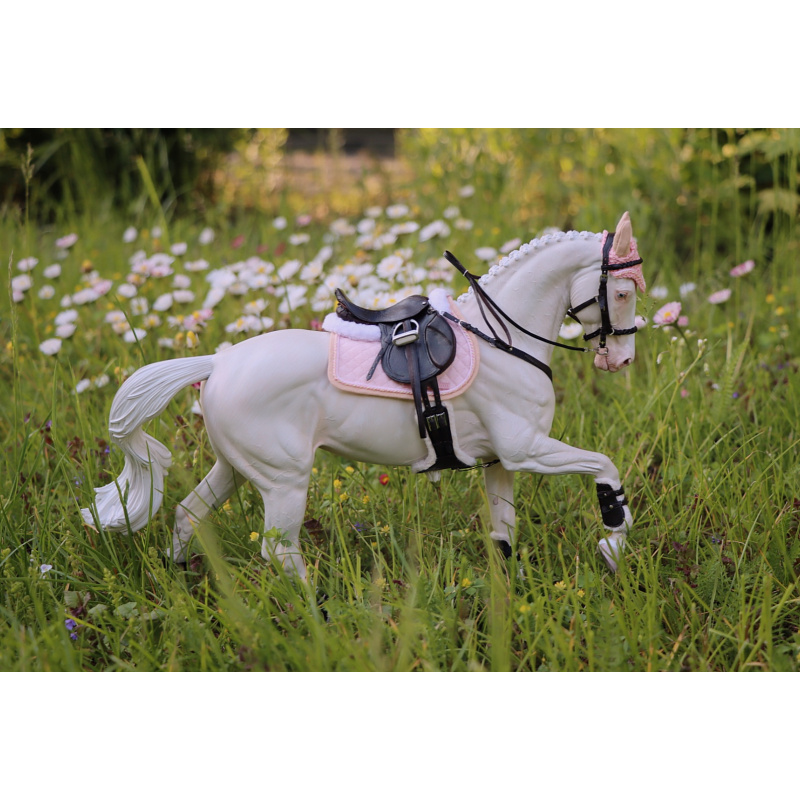 1:9 Traditional size English tack set