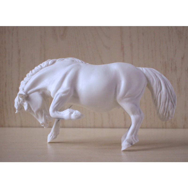 Toby Shetland Pony Resin