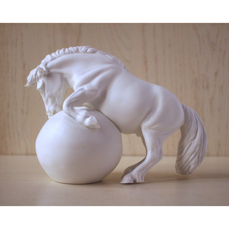 Toby Shetland Pony Resin