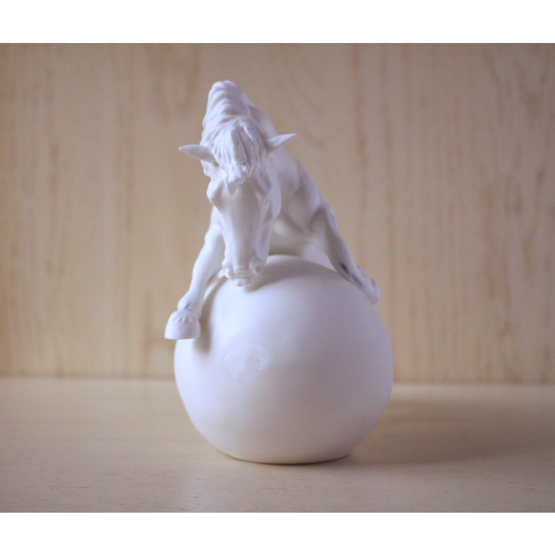 Toby Shetland Pony Resin