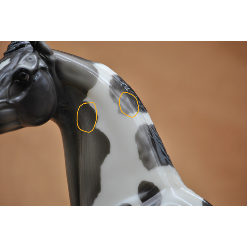 Stone Arabian Stallion VEGAS STORM LR-250