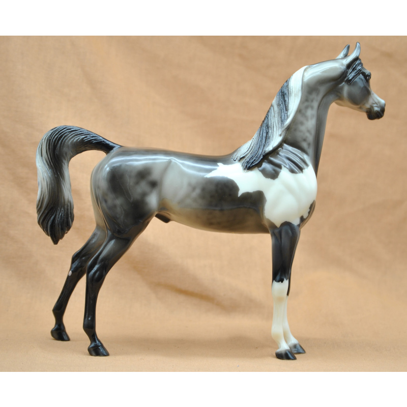 Stone Arabian Stallion VEGAS STORM LR-250