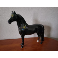 Succulent OOAK Deco Santa Fe Morgan