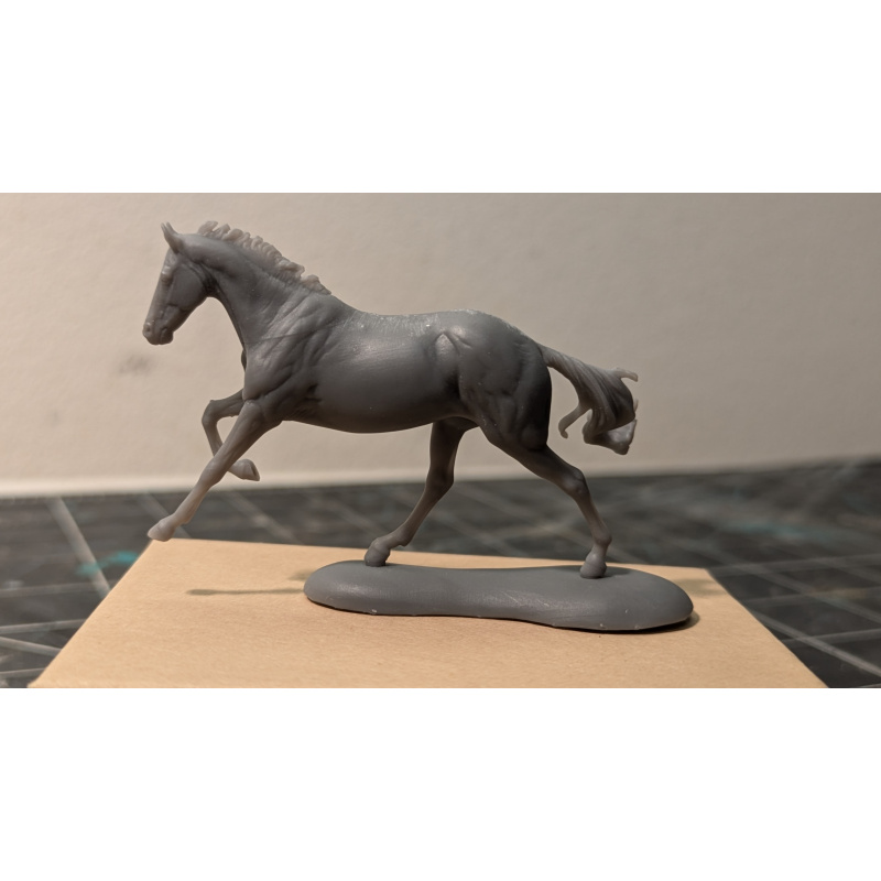 PRICE DROP - U/P Micro Anise by Aspen Leaf Studios (3D printed version)