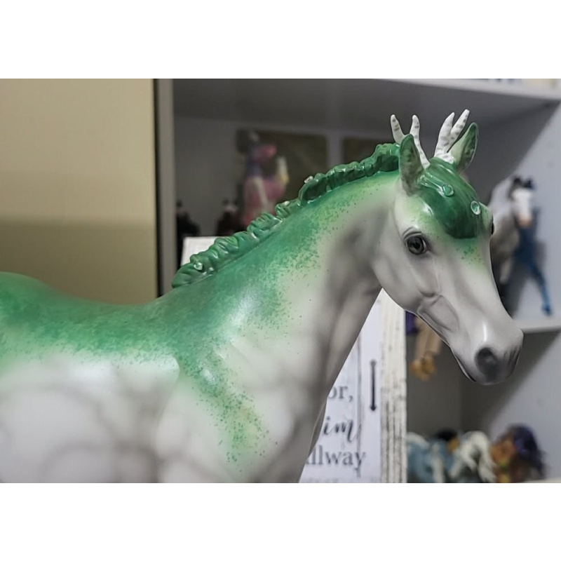 Peter Stone Model Horse Ideal Stock horse decorator Boden