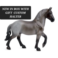 Breyer Brabant draft classic horse