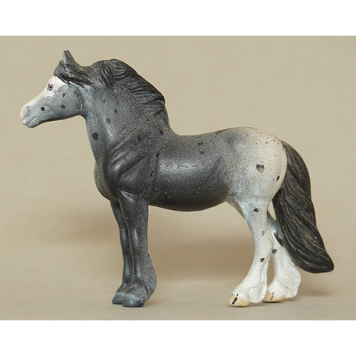 Custom Stablemate Highland Pony