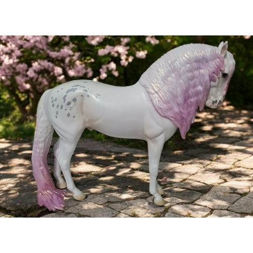 Peter Stone model horse Andalusian decorator