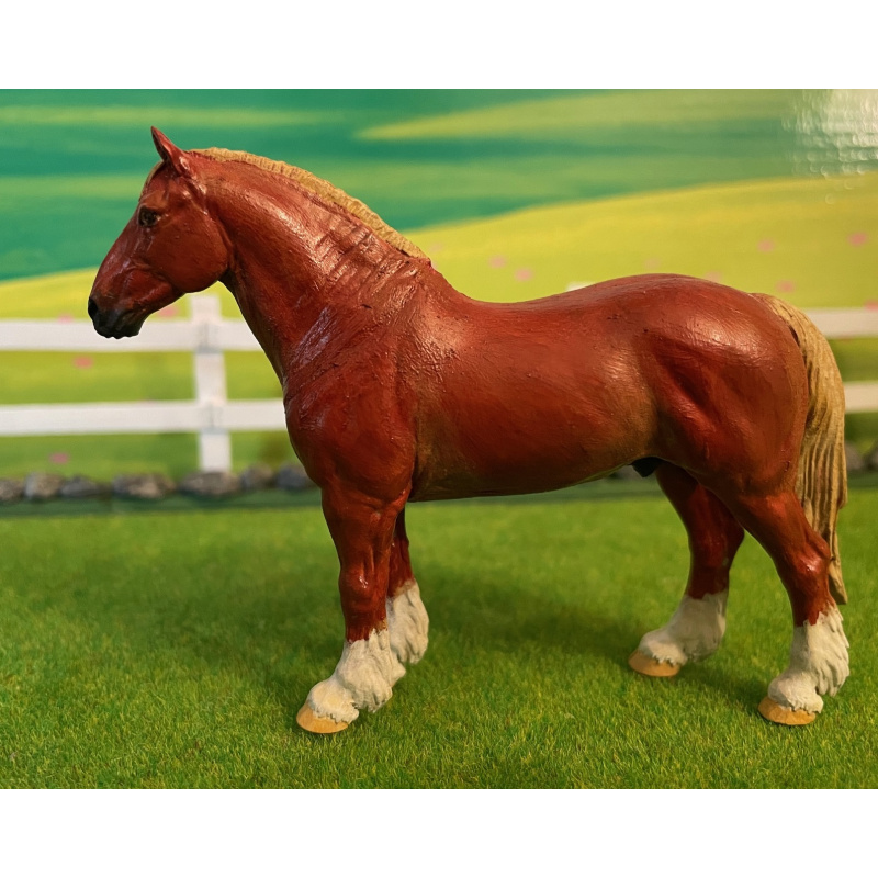 Chronos Horse 12 pb Anne-Li Mell