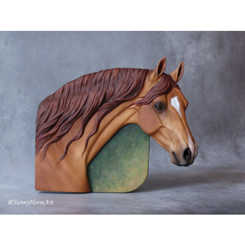 Shalfei LE Chestnut