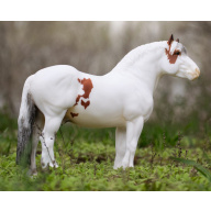 Breyer horse free shipping Hytyme Legend | KHP Mounted Police Horse