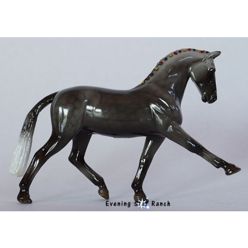 BreyerFest Event Stablemate LAKRITZ