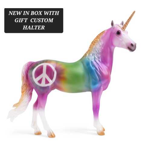 Breyer  new Peace classic horse