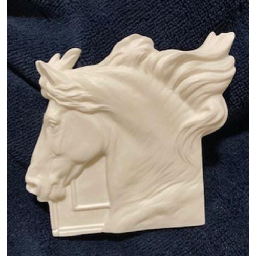 Up/UP Sarah Mink Morgan medallion
