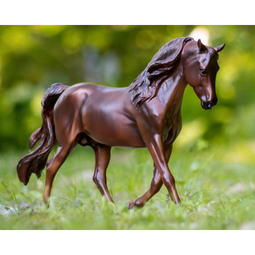 Breyer horse free shipping MorganQuest Native Sun