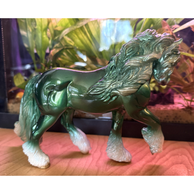 Breyer 2024 Holiday Surprise, Tannenbaum!