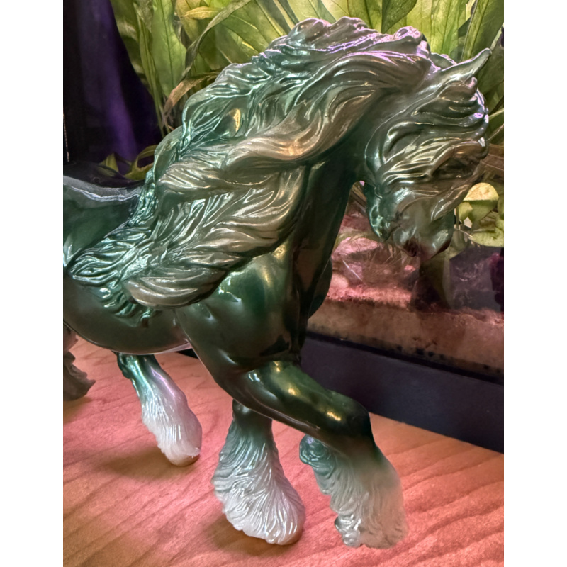 Breyer 2024 Holiday Surprise, Tannenbaum!