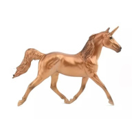Breyer Stablemate horse trotting