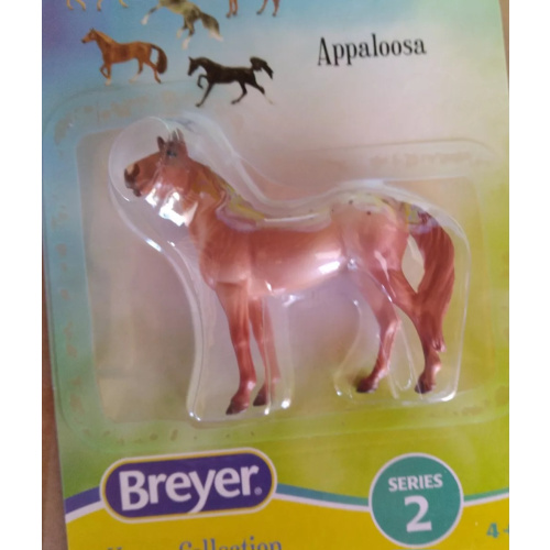 Breyer Stablemate horse  appaloosa