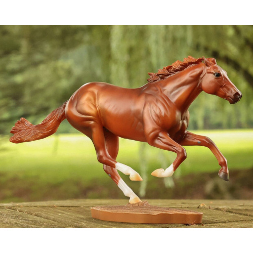 Breyer horse free shipping Secretariat
