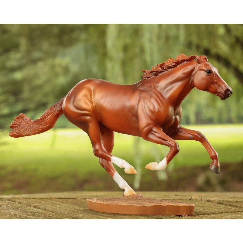 Breyer horse free shipping Secretariat