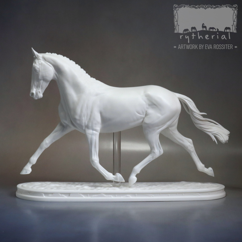 Stardoura - Warmblood Mare