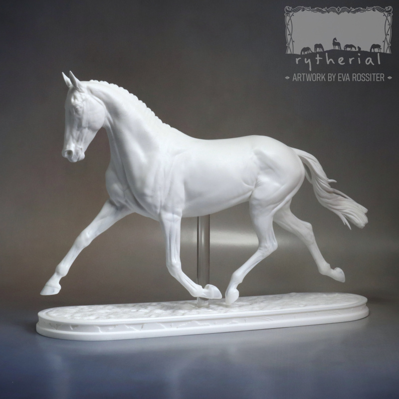 Stardoura - Warmblood Mare