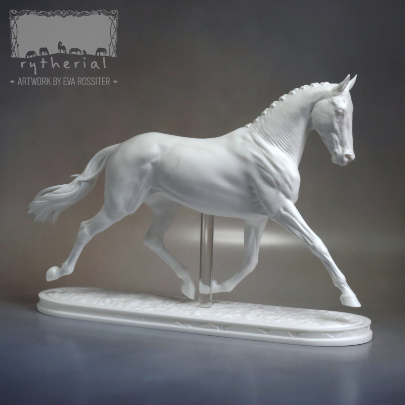 Stardoura - Warmblood Mare