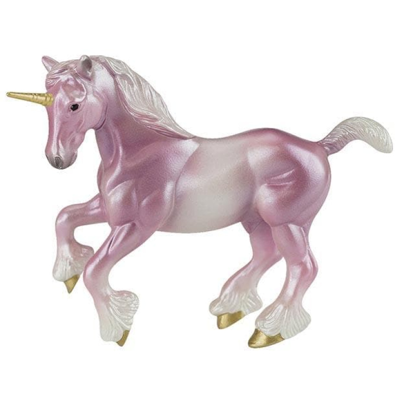 Breyer Stablemate unicorn