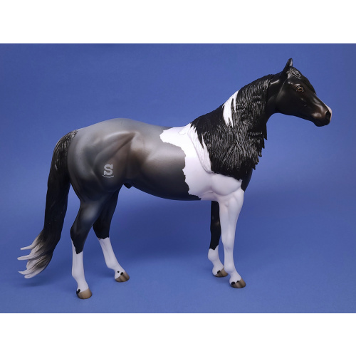 Stone Horses Ideal Stock Horse Sidewinder