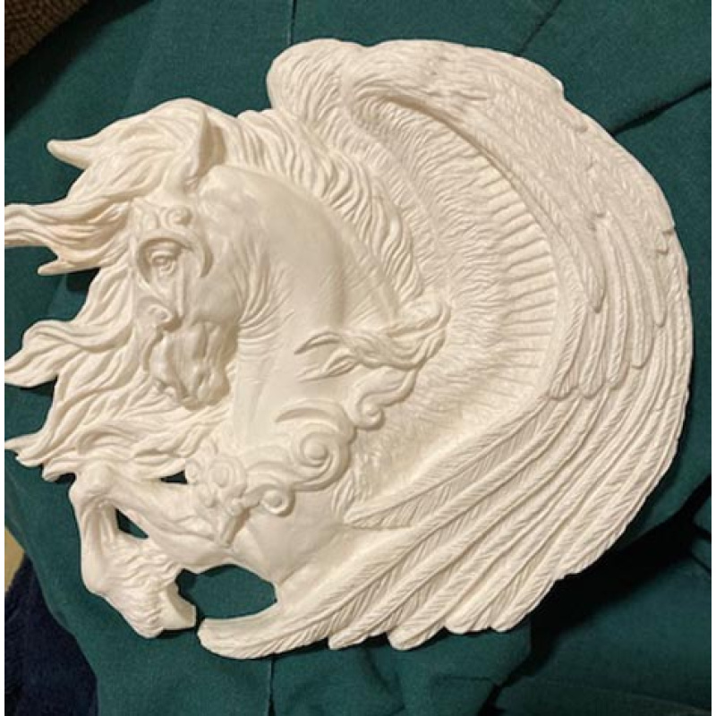 Up prep started Valkyrie medallion